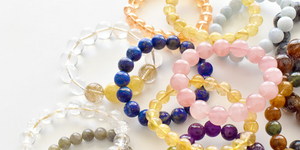 What are the Crystal Bracelets for Good Luck?
