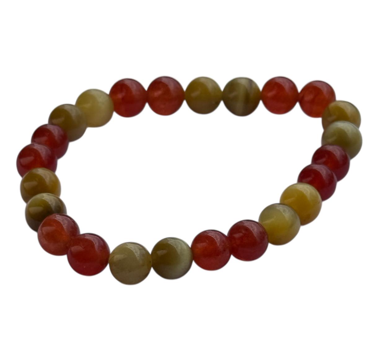 Legal issue ( yellow cat eye + red carnelian)