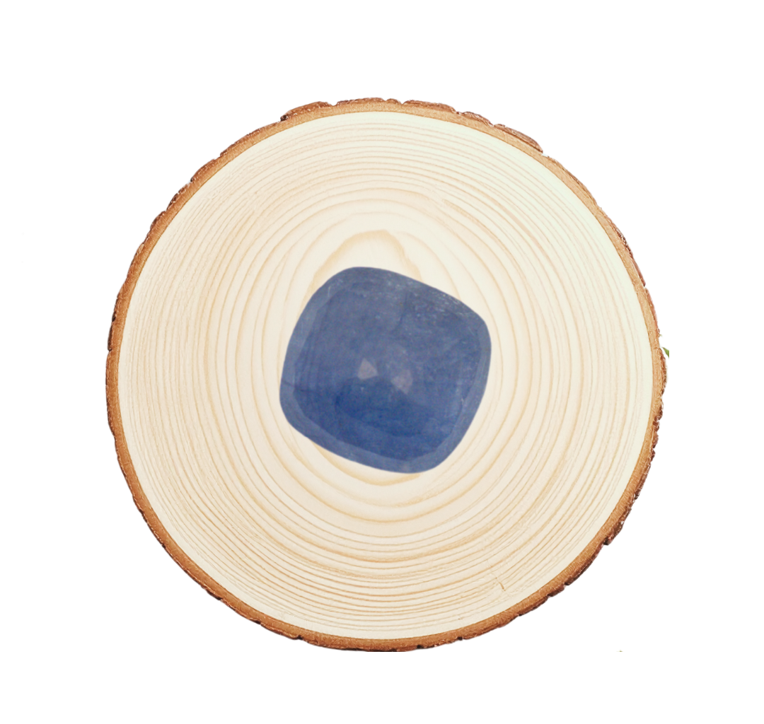 Natural Blue Sapphire – 6 Carat