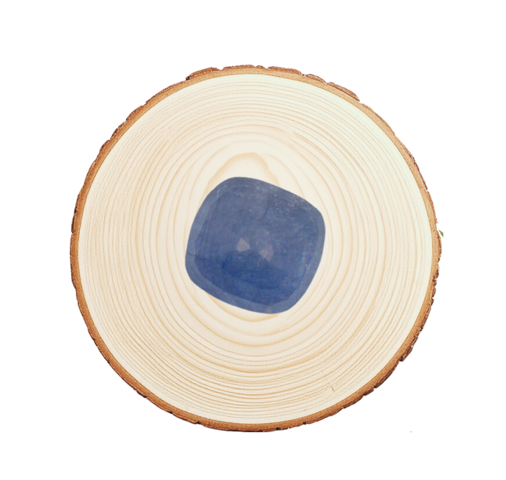 Natural Blue Sapphire – 6 Carat