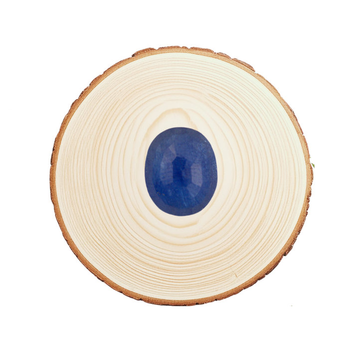 Natural Blue Sapphire Gemstone – 65.7 Carat