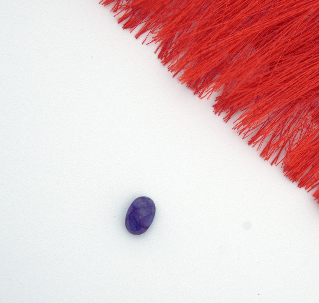 Natural Blue Sapphire – 1.90 Carat