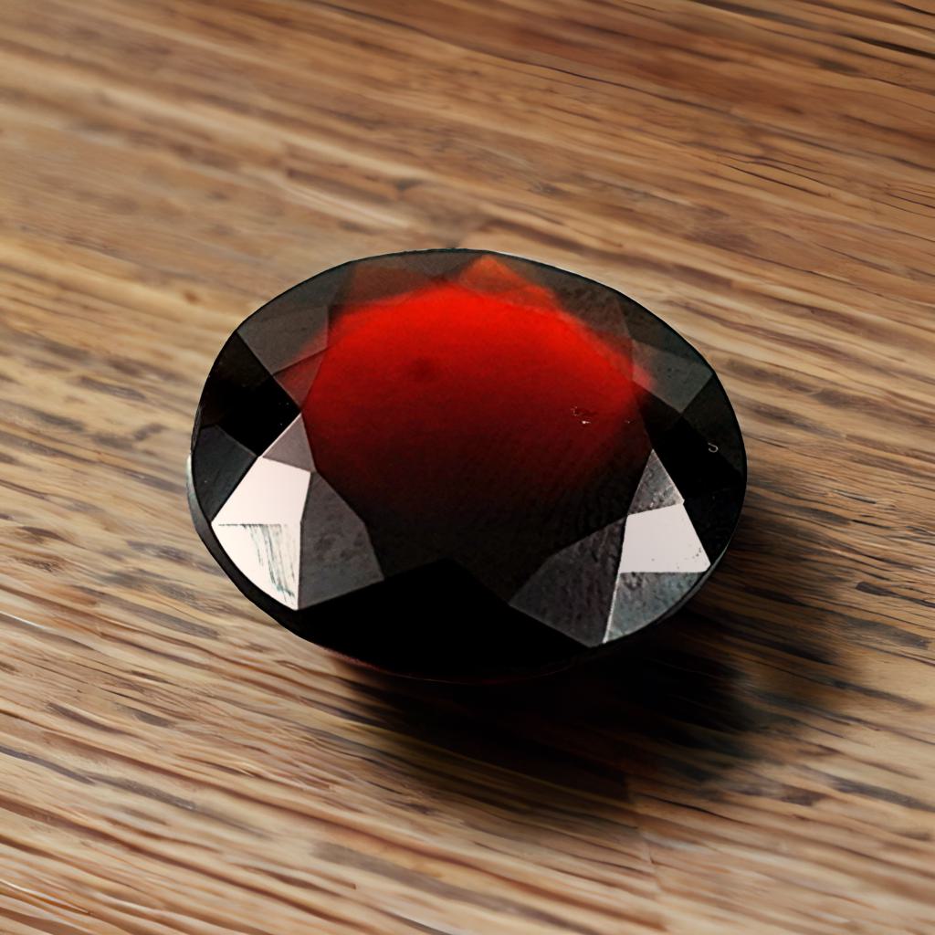 Natural Gomedh (Hessonite Garnet) – 51.16 Carat | Certified | Powerful Rahu Stone