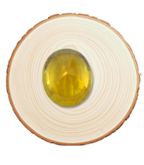 4.44 Carat Certified Yellow Sapphire | ₹26,640 with Certificate