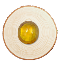 Yellow Sapphire 4.53 Carat | Certified Natural Pukhraj Stone