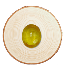 4.55 Carat Certified Yellow Sapphire with Certificate