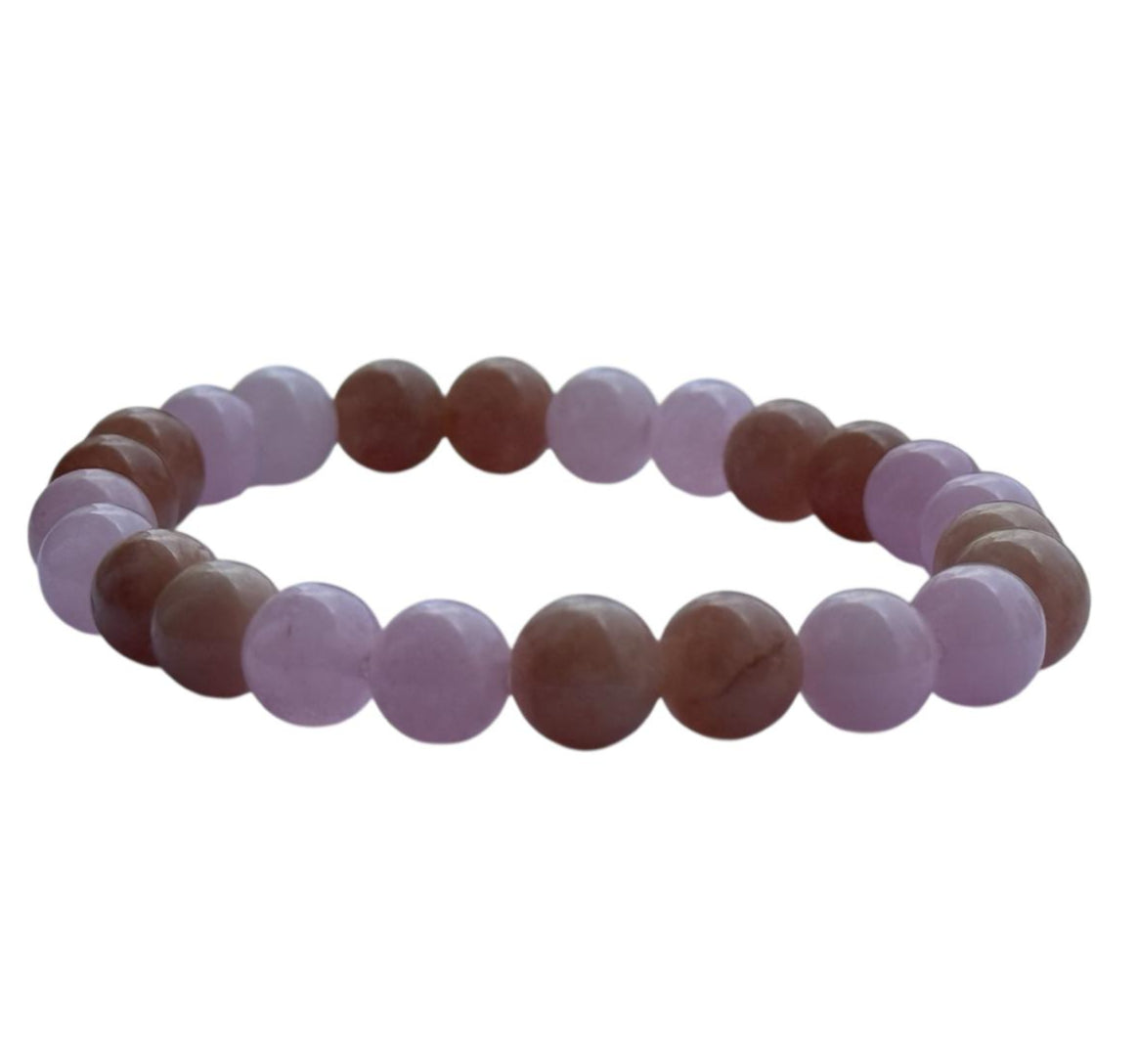 Leadership ( kunzite + sunstone)