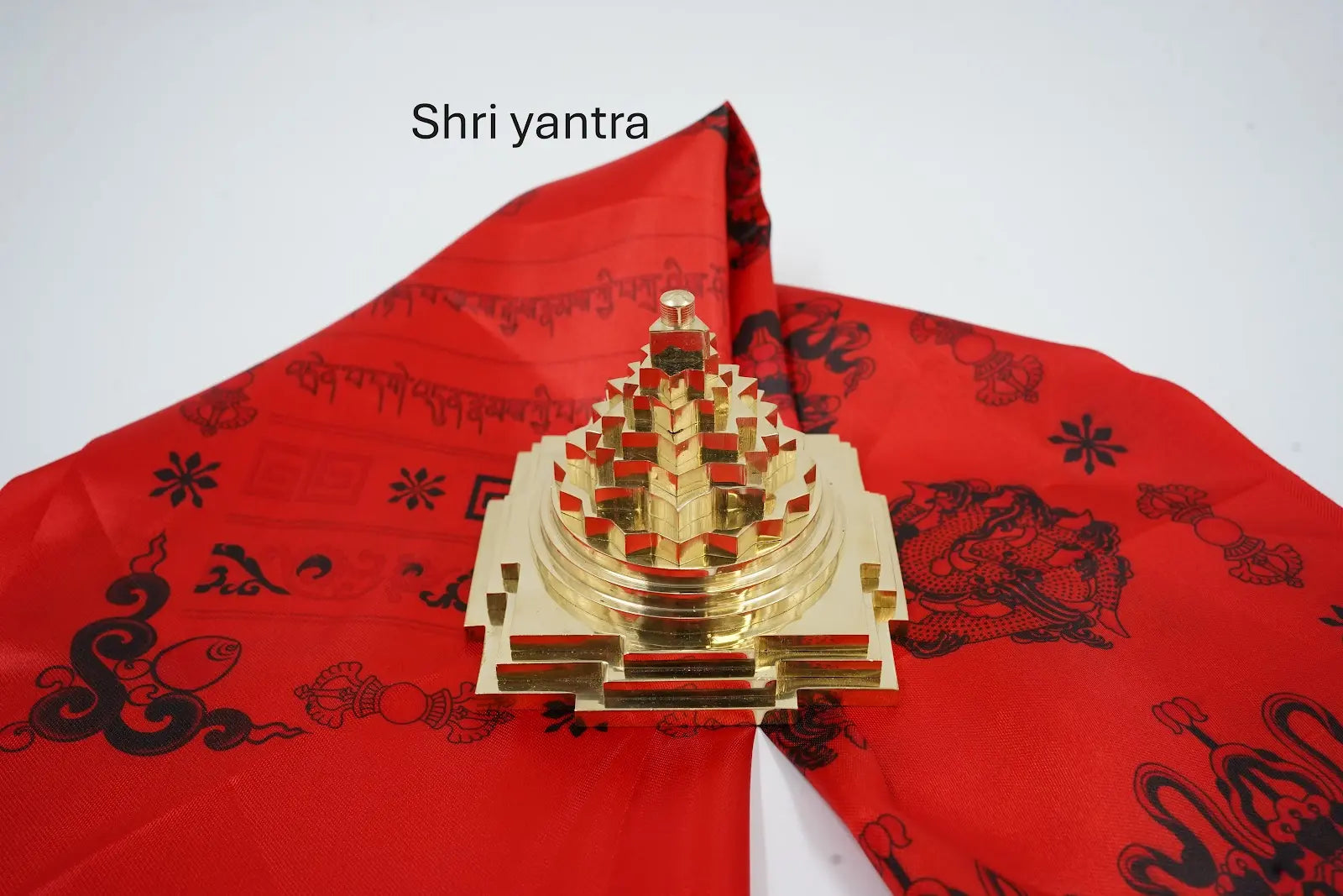 Shreytantra Shri Yantra – The Sacred Geometry of Abundance