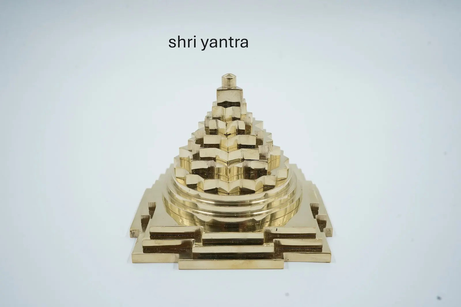 Shreytantra Shri Yantra – The Sacred Geometry of Abundance