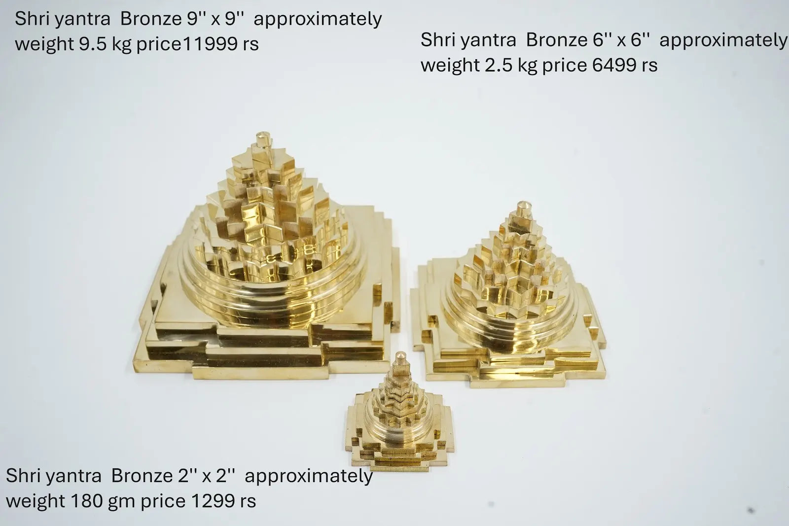 Shreytantra Shri Yantra – The Sacred Geometry of Abundance